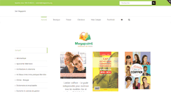 Desktop Screenshot of megapoints.org