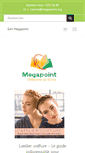 Mobile Screenshot of megapoints.org